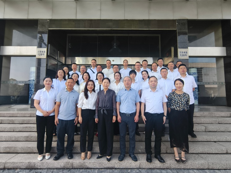 四川小贷公司赴浙“取经”对标先进 赋能行业发展